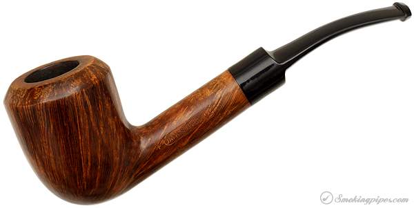 English Estate James Upshall Smooth Bent Dublin (P) (FH) (ExL) (Replacement Stem)