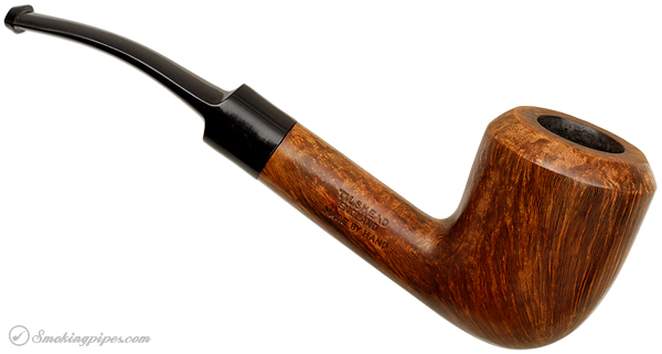 English Estate James Upshall Smooth Bent Dublin (P) (FH) (ExL) (Replacement Stem)