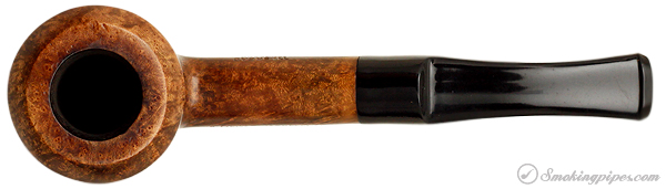 English Estate James Upshall Smooth Bent Dublin (P) (FH) (ExL) (Replacement Stem)