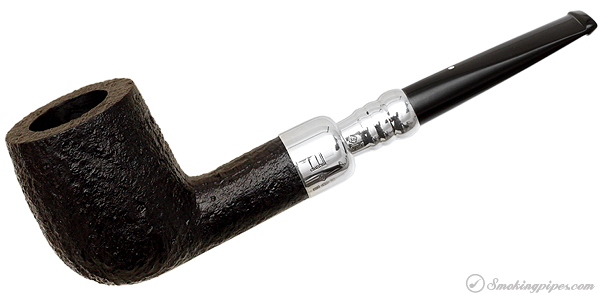 English Estate Dunhill Christmas Pipe 2001 (Nine Drummers Drumming) (180/500) (Unsmoked)