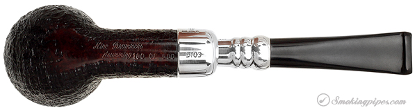 English Estate Dunhill Christmas Pipe 2001 (Nine Drummers Drumming) (180/500) (Unsmoked)