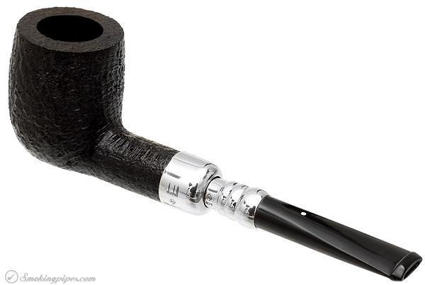 English Estate Dunhill Christmas Pipe 2001 (Nine Drummers Drumming) (180/500) (Unsmoked)