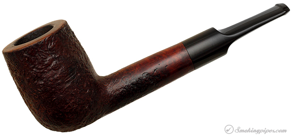 English Estate Orlik Giant Sandblasted Billiard