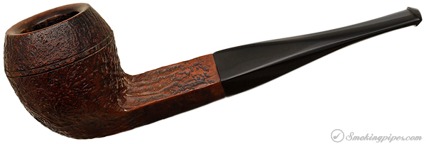 English Estate GBD Prehistoric Sandblasted Bulldog (269) (Replacement Stem)
