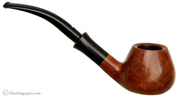 English Estate Dunhill Root Briar with Army Mount (51283) (1982)