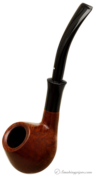English Estate Dunhill Root Briar with Army Mount (51283) (1982)
