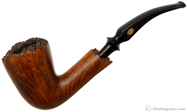 English Estate GBD Prodigy Super Grain Freehand (1970s)