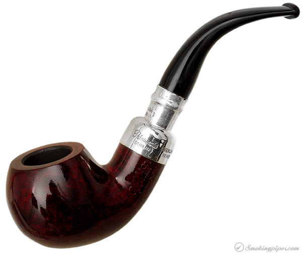 Irish Estate Peterson Silver Spigot (03) (Fishtail) (1987)