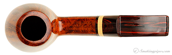 【天海】 SY136 Pipe Collection-05 ESTERD Aged Briar パイプ 日本製 Jesse Jones Smooth Billiard (2014) Tobacco Pipe