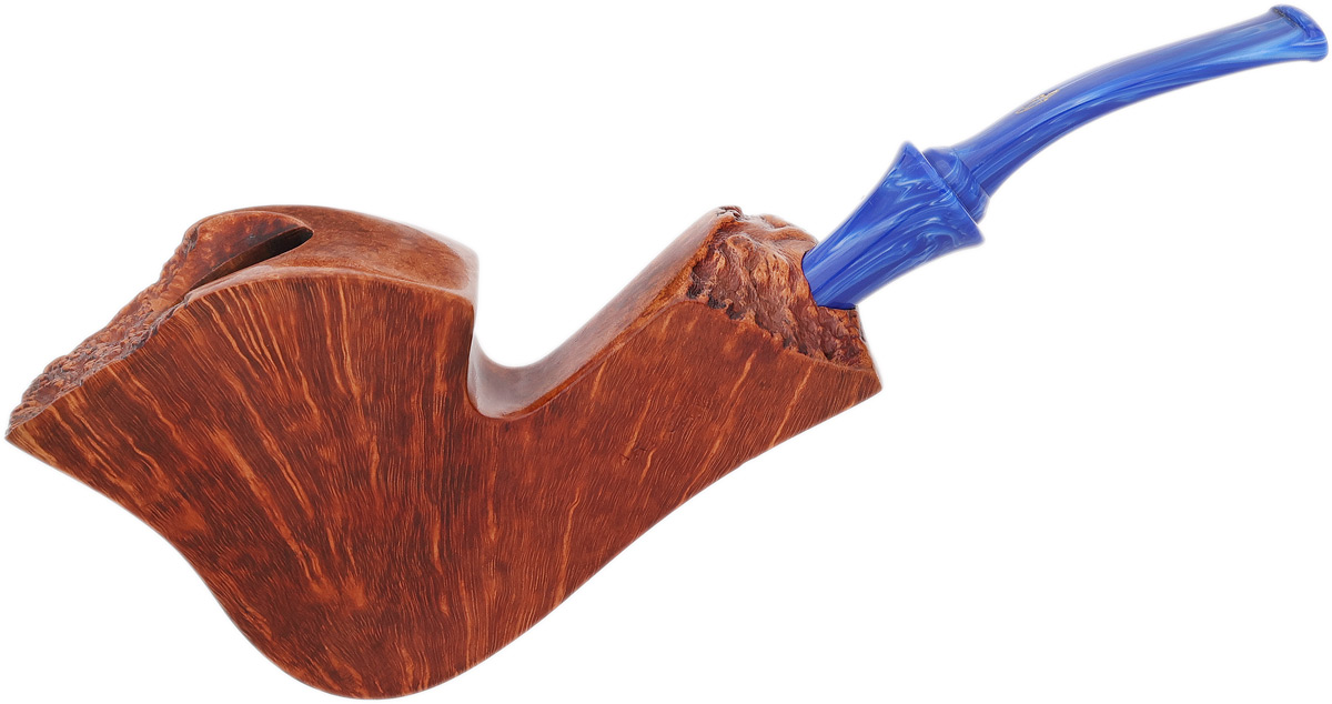 artisan pipe tobacco Savinelli Artisan Paneled Bent Dublin Tobacco Pipe