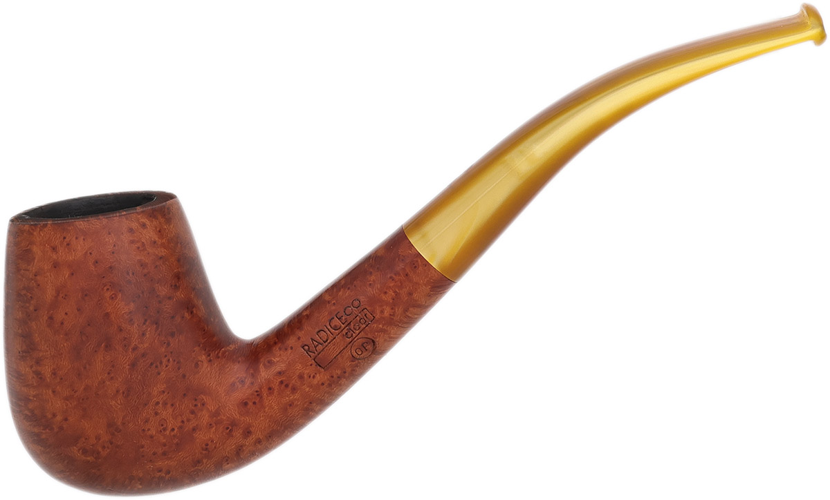 Italian Estate Radice Clear Bent Billiard (OP) (2023)