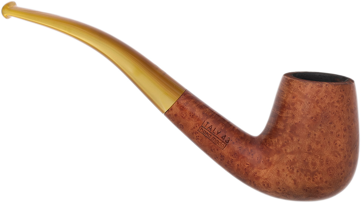 Italian Estate Radice Clear Bent Billiard (OP) (2023)