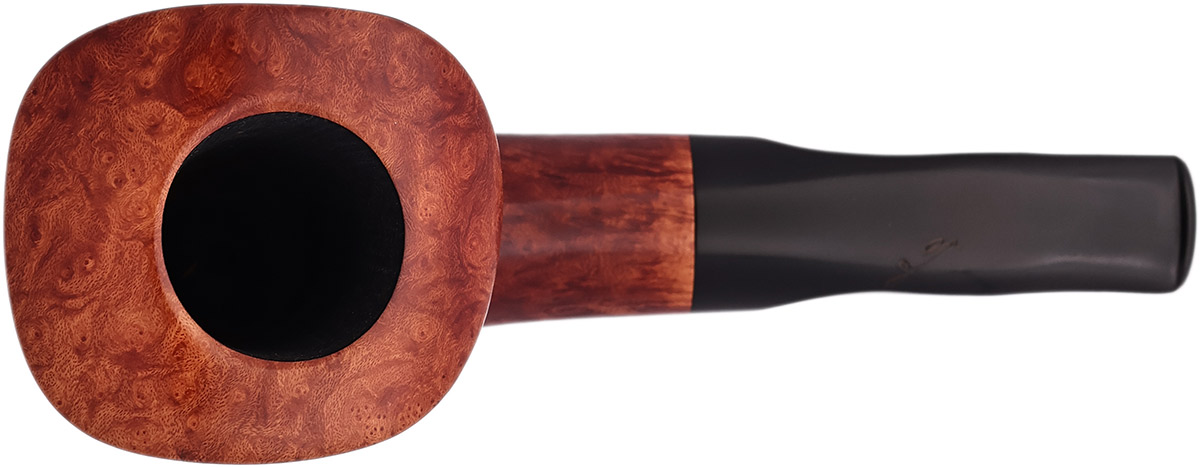 Italian Estate Savinelli Autograph Smooth Bent Dublin (6)