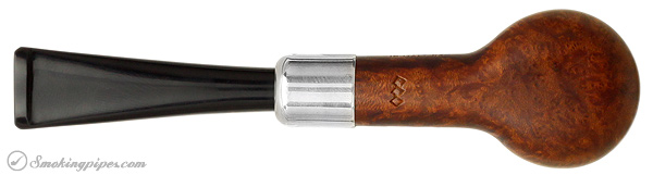 Italian Estate Becker Smooth Stack with Silver Army Mount (Three Diamonds) (2003)