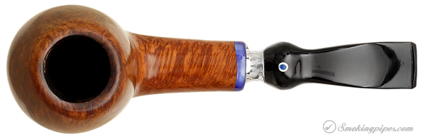 Italian Estate Ardor Giove Fantasy Bubala Bent Egg (Dorelio Rovera)