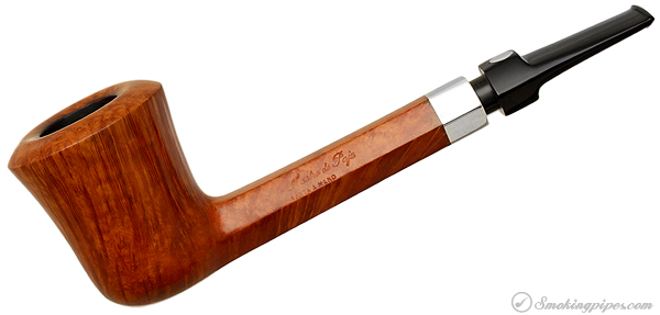 Italian Estate Mastro de Paja Smooth Dublin with Silver (3C) (L) (One Sun)