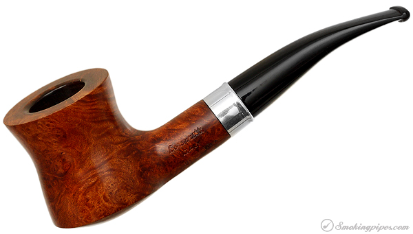 Italian Estate Lorenzetti Vela Smooth Bent Pot (01)