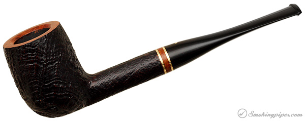 Italian Estate Savinelli Punto Oro Mister G (128) (6mm) (Unsmoked)
