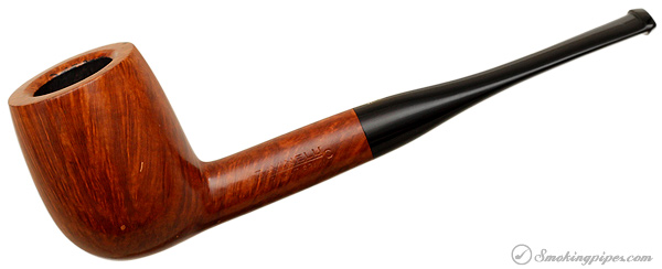 Italian Estate Savinelli Straight Grain Billiard C (128) (Unsmoked)