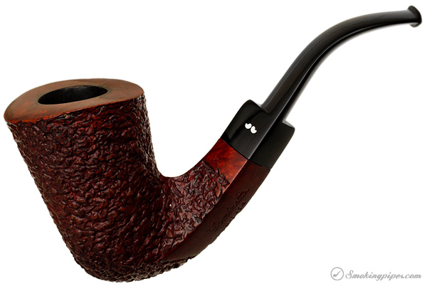 Italian Estate Caminetto Rusticated Bent Dublin (8.L.14) (1996) (Replacement Tenon)
