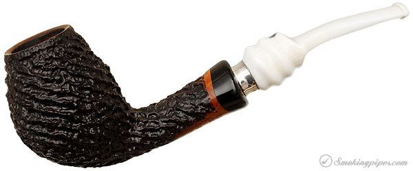 Italian Estate Ardor Urano Fantasy Bent Egg with Silver (DR) (2008)