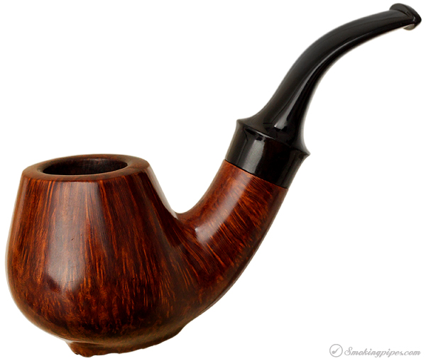Japanese Estate Tsuge Ikebana Smooth Bent Apple (087) (1994) (BC)