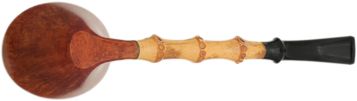 Japanese Estate Smio Satou Smooth Bent Dublin with Bamboo
