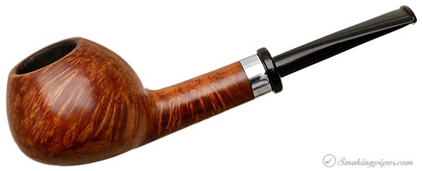 Misc. Estate Peter Matzhold Smooth Apple with Silver (D) (2007)