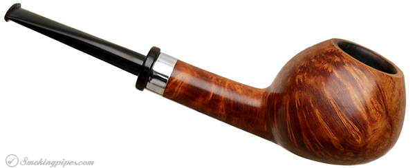 Misc. Estate Peter Matzhold Smooth Apple with Silver (D) (2007)