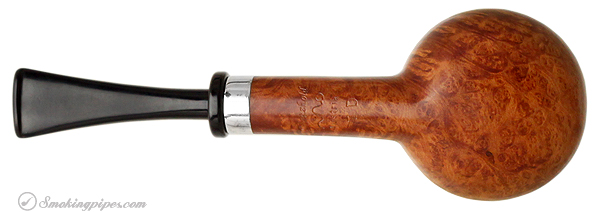Misc. Estate Peter Matzhold Smooth Apple with Silver (D) (2007)