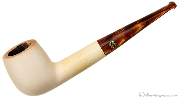 Misc. Estate CAO Meerschaum Smooth Billiard (with Case)