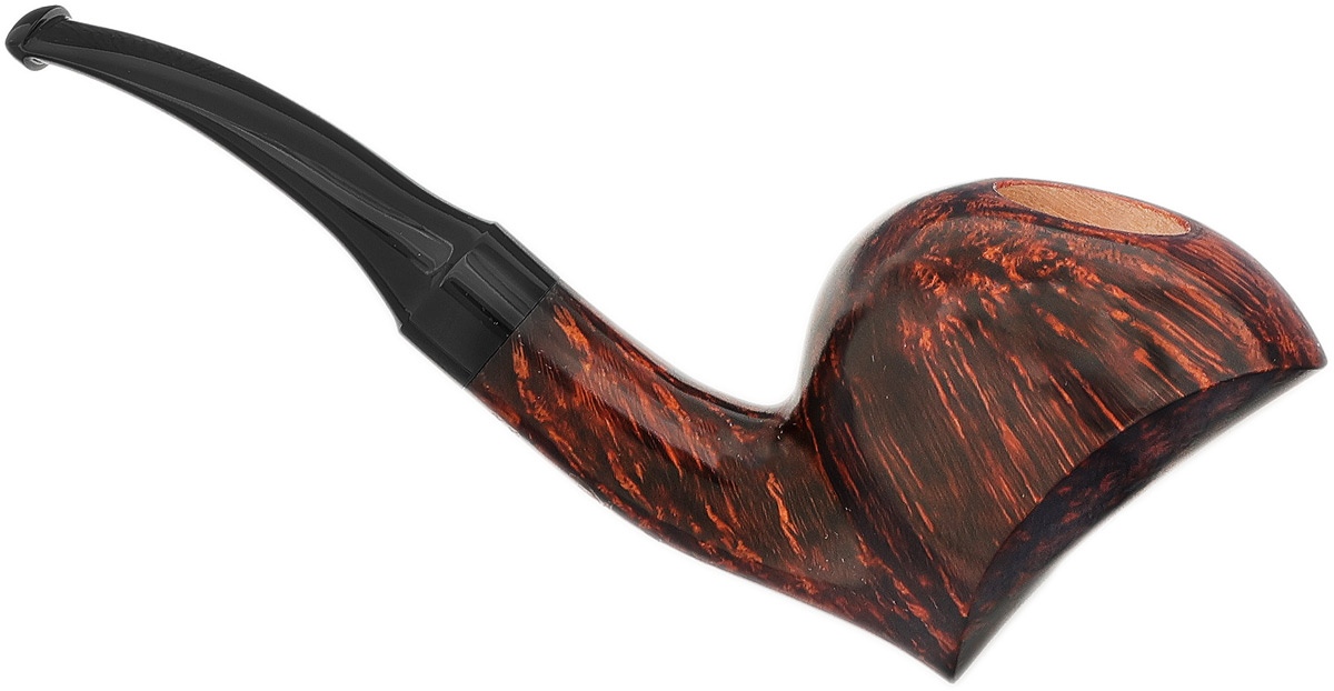 Misc. Estate Vollmer & Nilsson Smooth Cobra (Pipes & Tobaccos Magazine Pipe of the Year) (15/36) (2014) (Unsmoked)