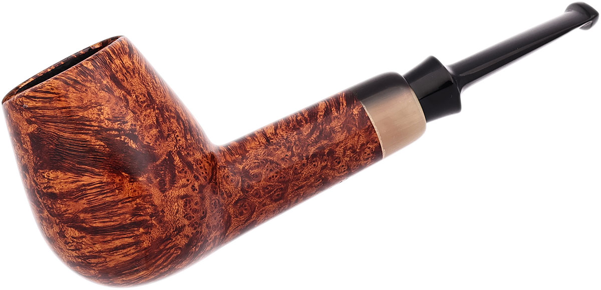 American Estate J. Alan Smooth Billiard with Horn (952) (2014) (Unsmoked)