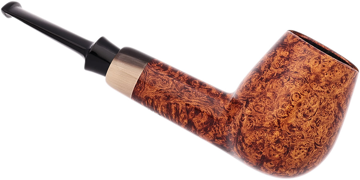 American Estate J. Alan Smooth Billiard with Horn (952) (2014) (Unsmoked)