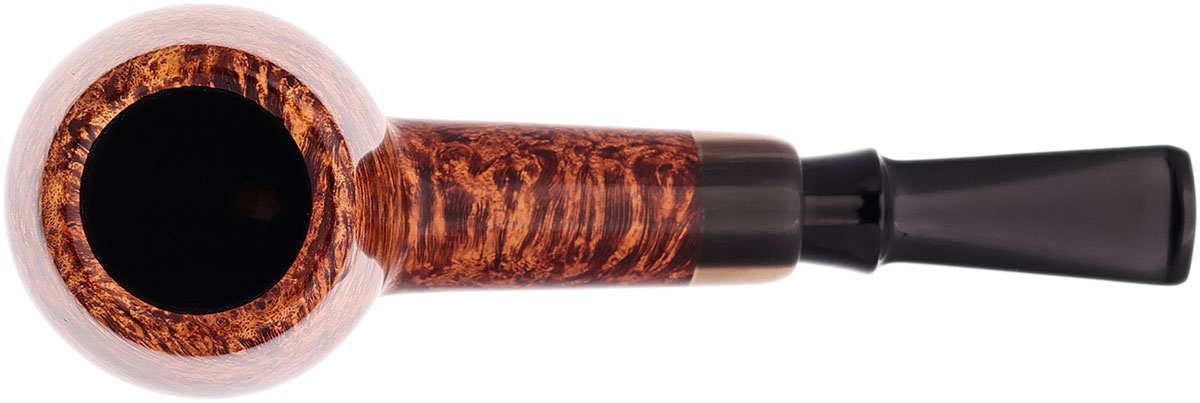 American Estate J. Alan Smooth Billiard with Horn (952) (2014) (Unsmoked)