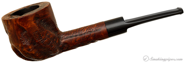 American Estate Custombilt Carved Pot