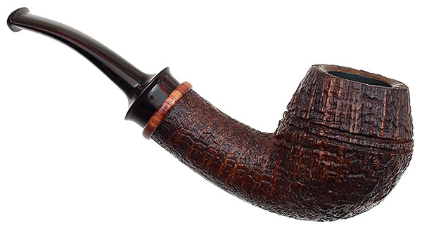 Middletonian (John Middleton PHILA) Smooth Apple (22) Tobacco Pipe
