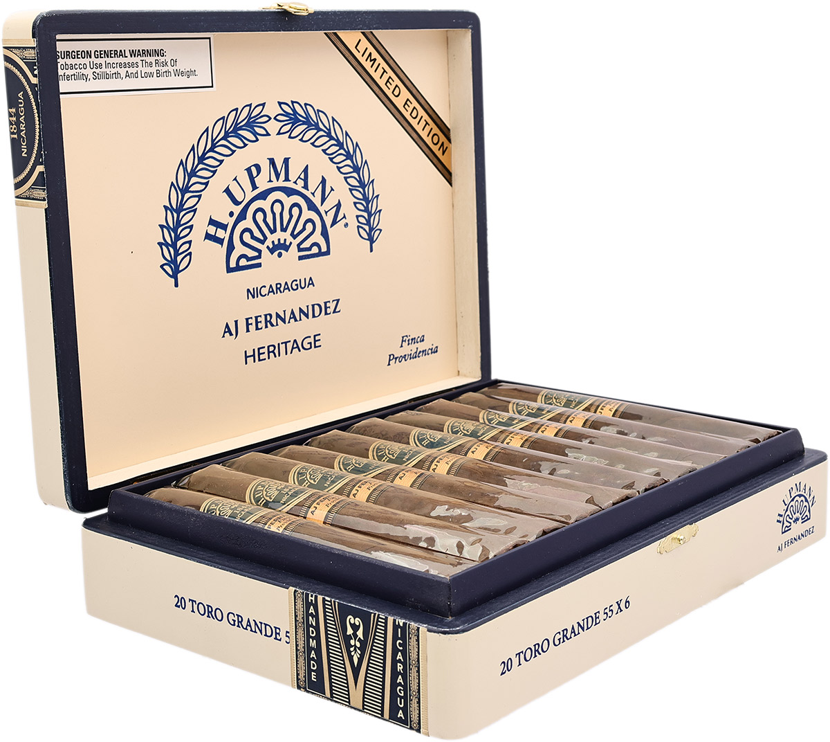 H. Upmann AJ Fernandez Heritage Finca Providencia