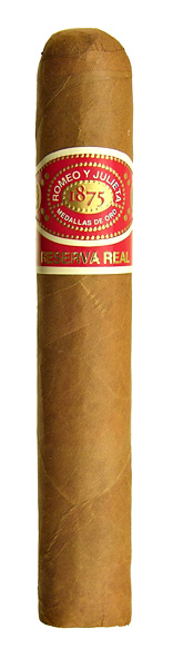 Romeo y Julieta Reserva Real Robusto (Box of 25)