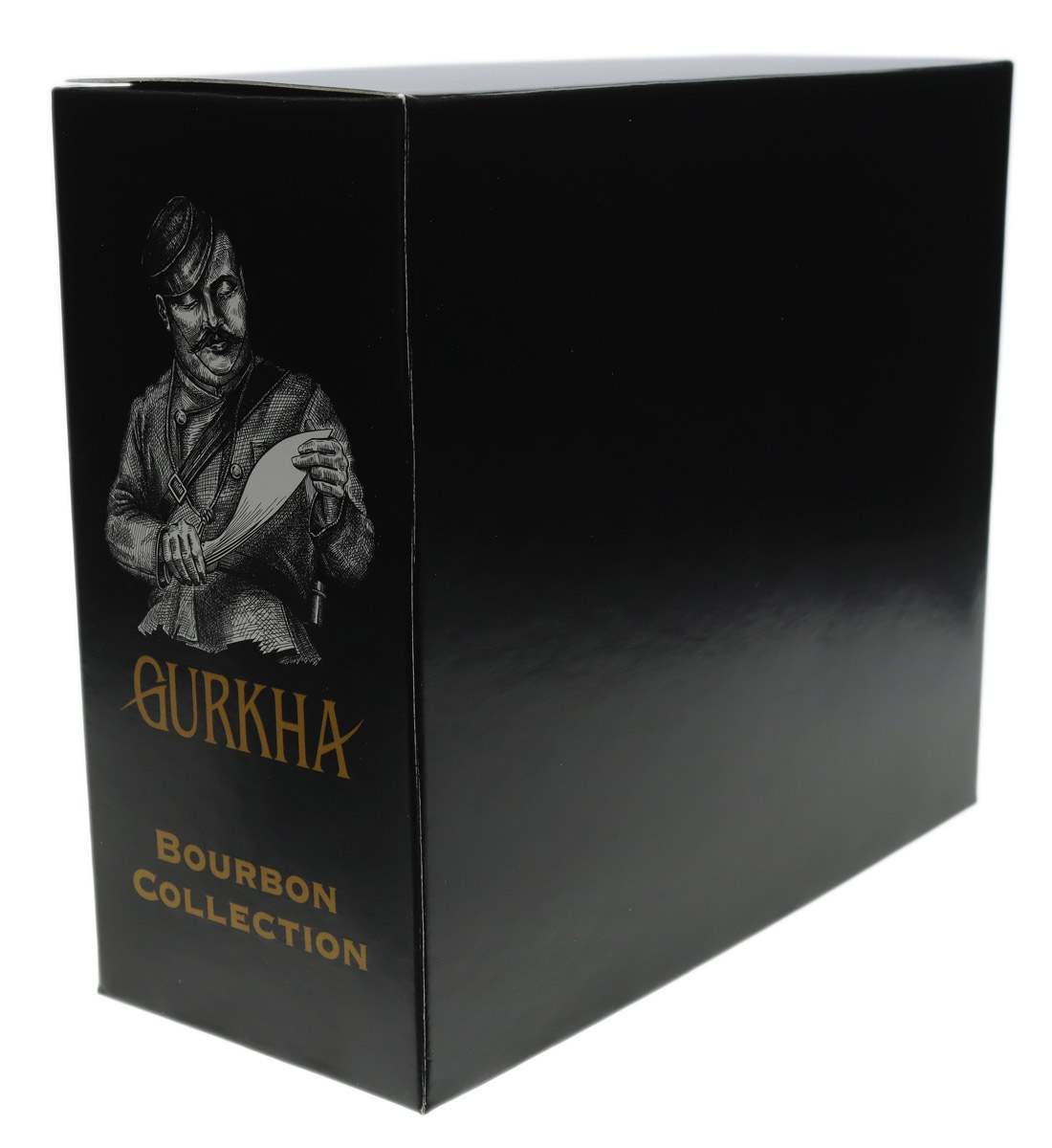 Gurkha Bourbon Collection Natural Corona