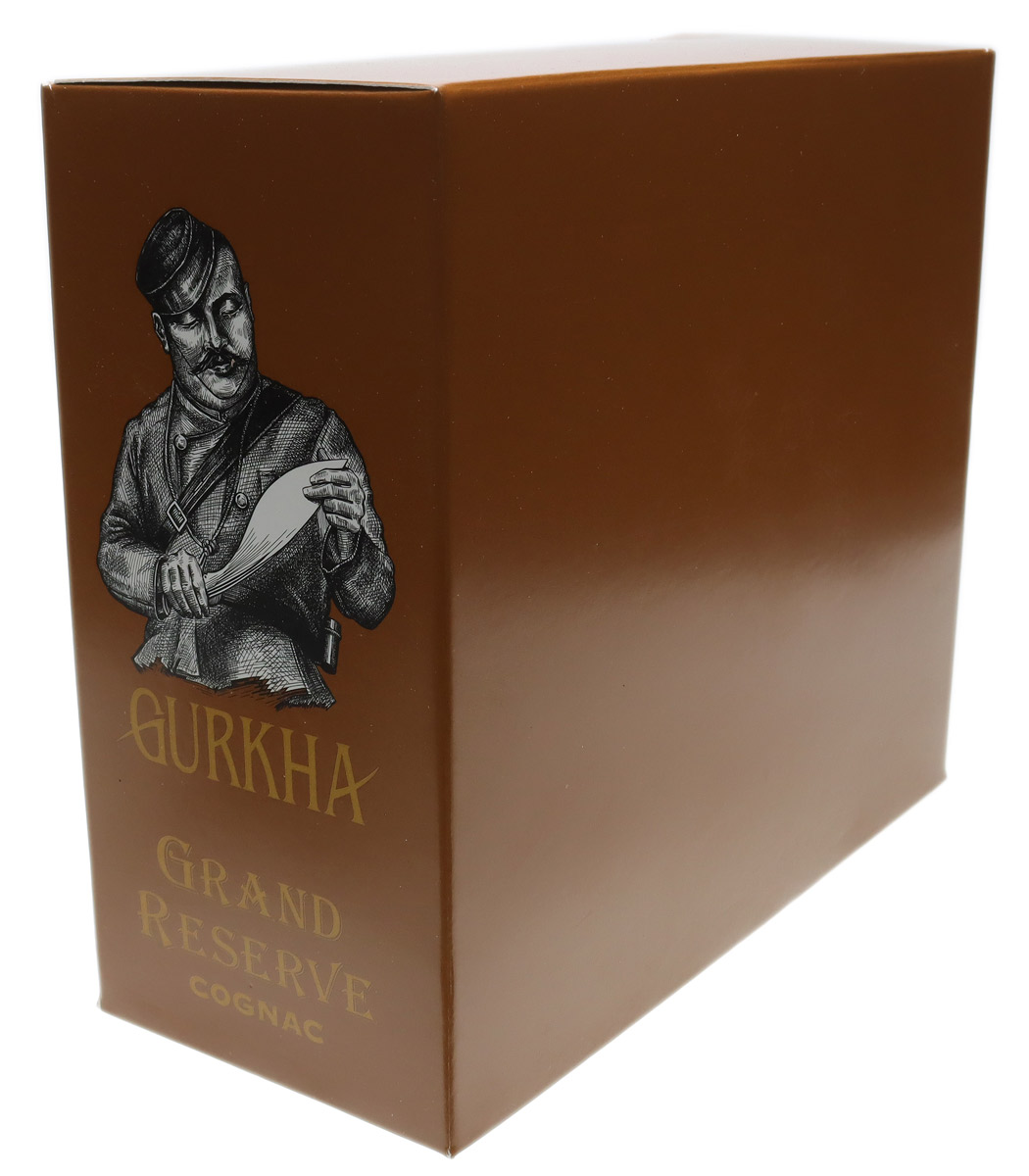 Gurkha Grand Reserve Corona