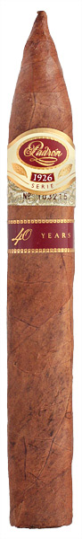 Padron Serie 1926 40th Anniversary Natural Torpedo (Box of 20)