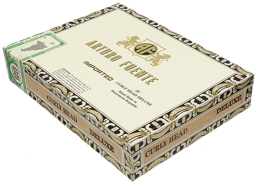 Arturo Fuente Curly Head Deluxe Maduro