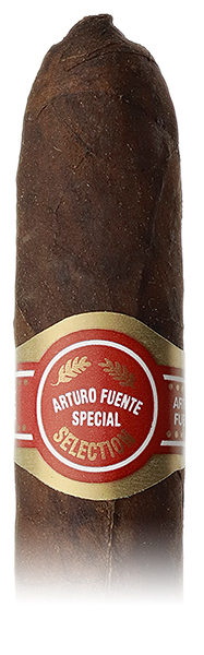 Arturo Fuente Curly Head Deluxe Maduro