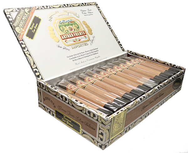 Arturo Fuente Chateau Fuente Cuban Belicoso (Box of 24)