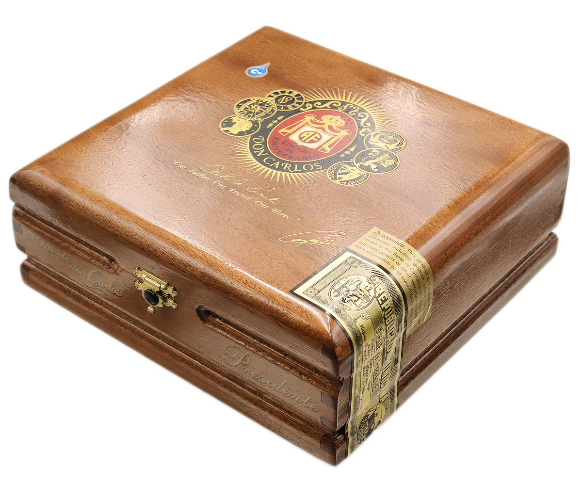 Arturo Fuente Don Carlos Presidente