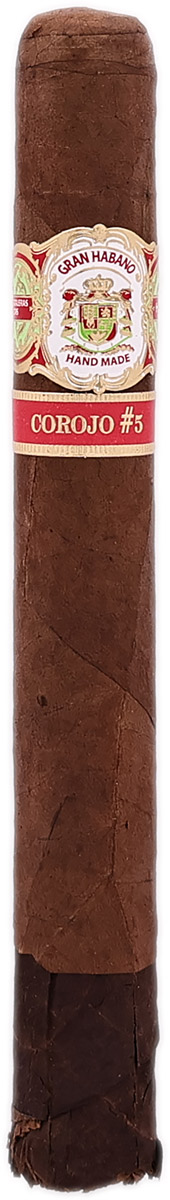 Gran Habano Corojo #5 Gran Robusto Churchill Shaggy Foot