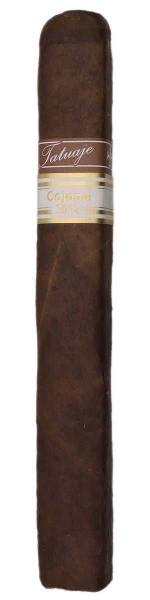 Tatuaje Cojonu 2012 Capa Especial