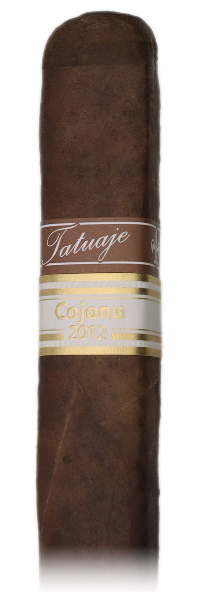 Tatuaje Cojonu 2012 Capa Especial