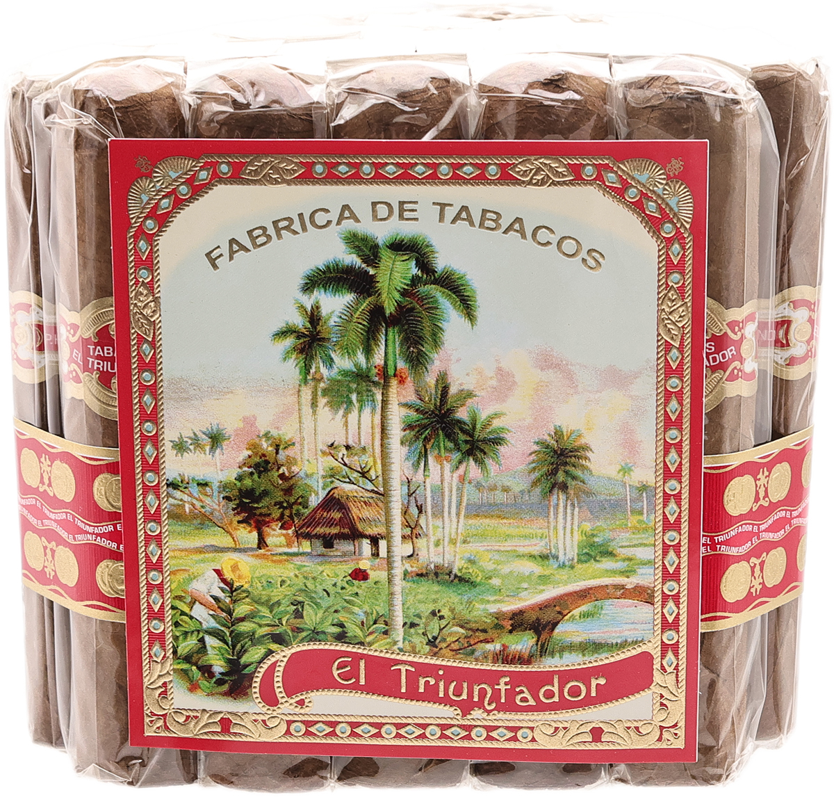 Tatuaje El Triunfador Favoritos